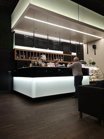 Corten Cafe